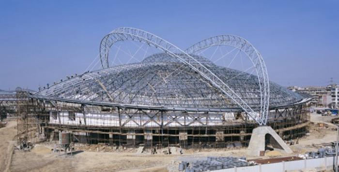 The difference between truss and grid